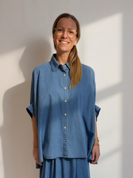 BLOUSE - KUINN