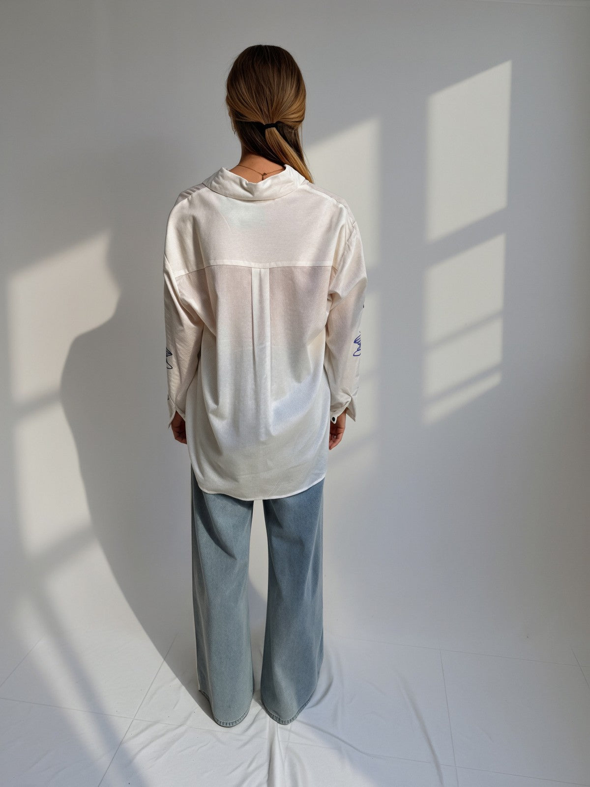 BLOUSE - LEANDRA