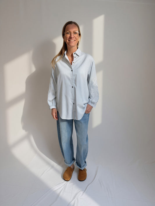 BLOUSE - LEANDRA