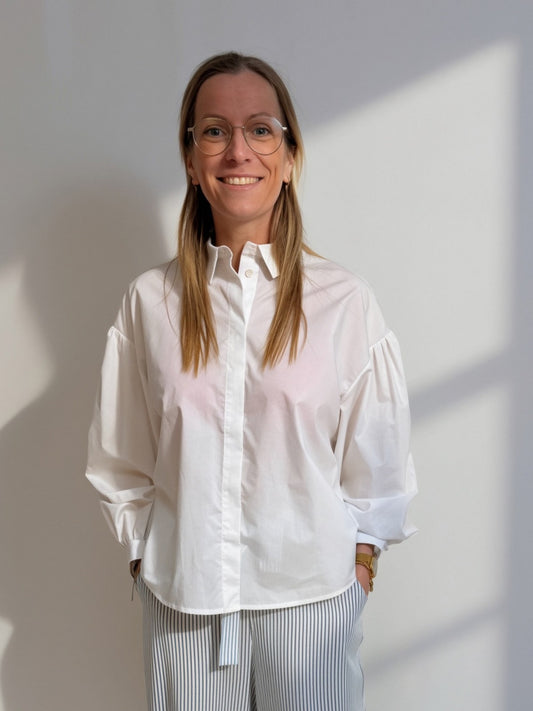 BLOUSE - BOUNTY