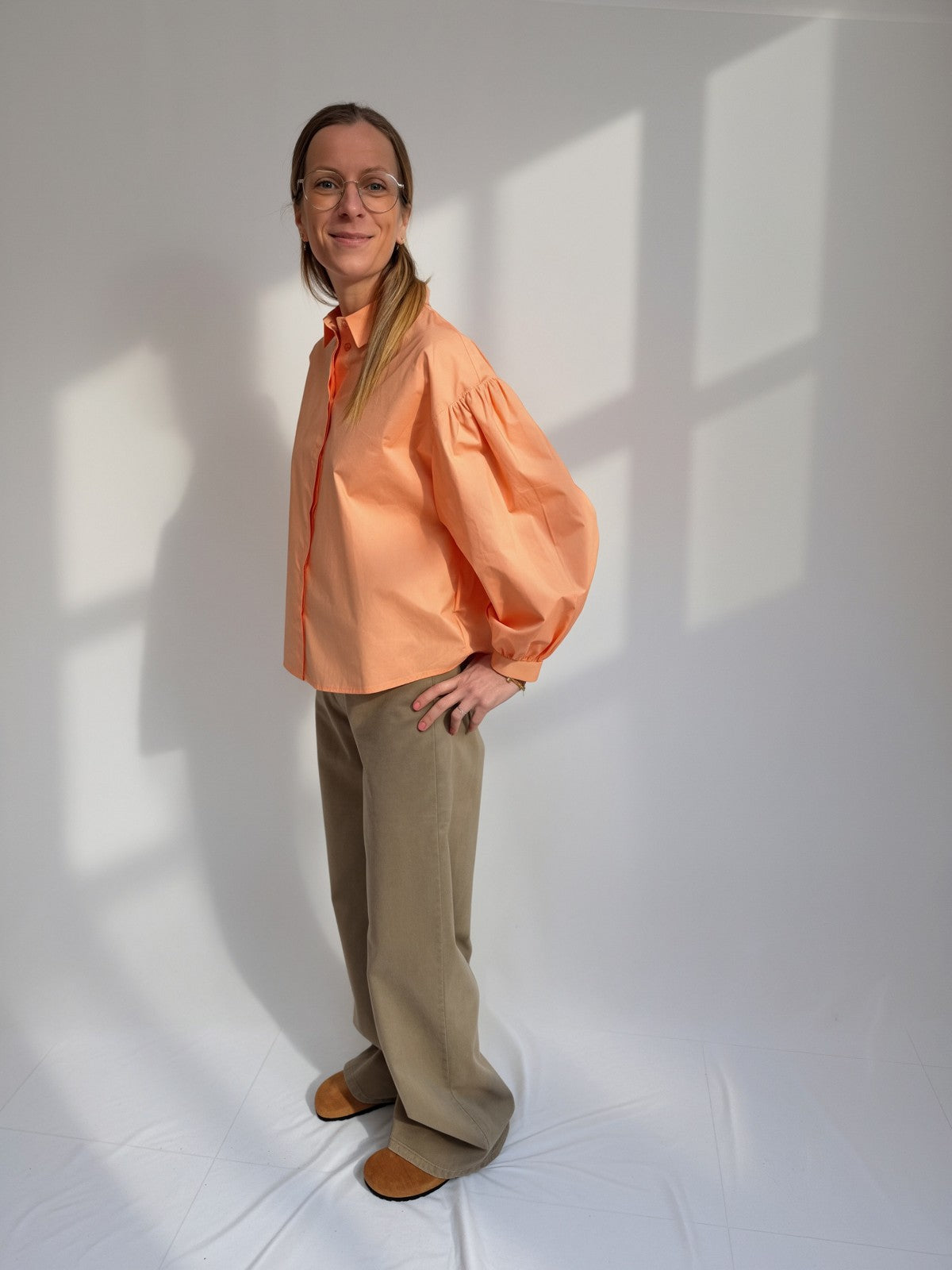 BLOUSE - BOUNTY