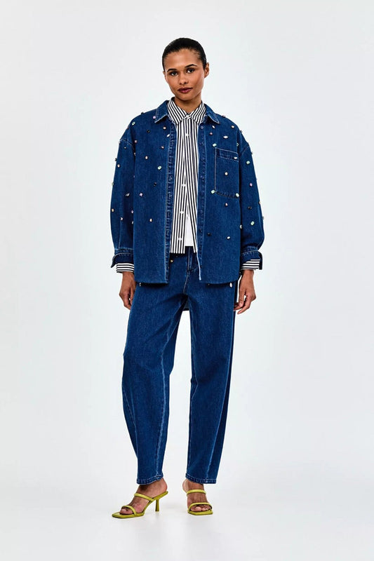 BLOUSE - SPRINKLE