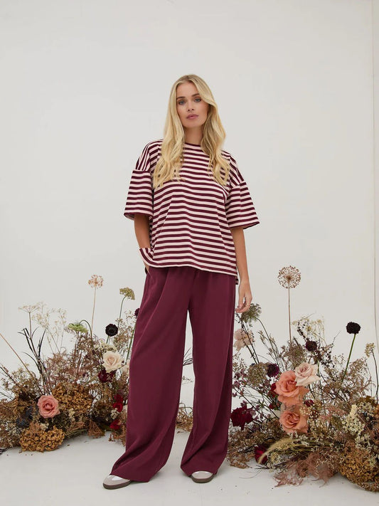 T-SHIRT - STRIPE