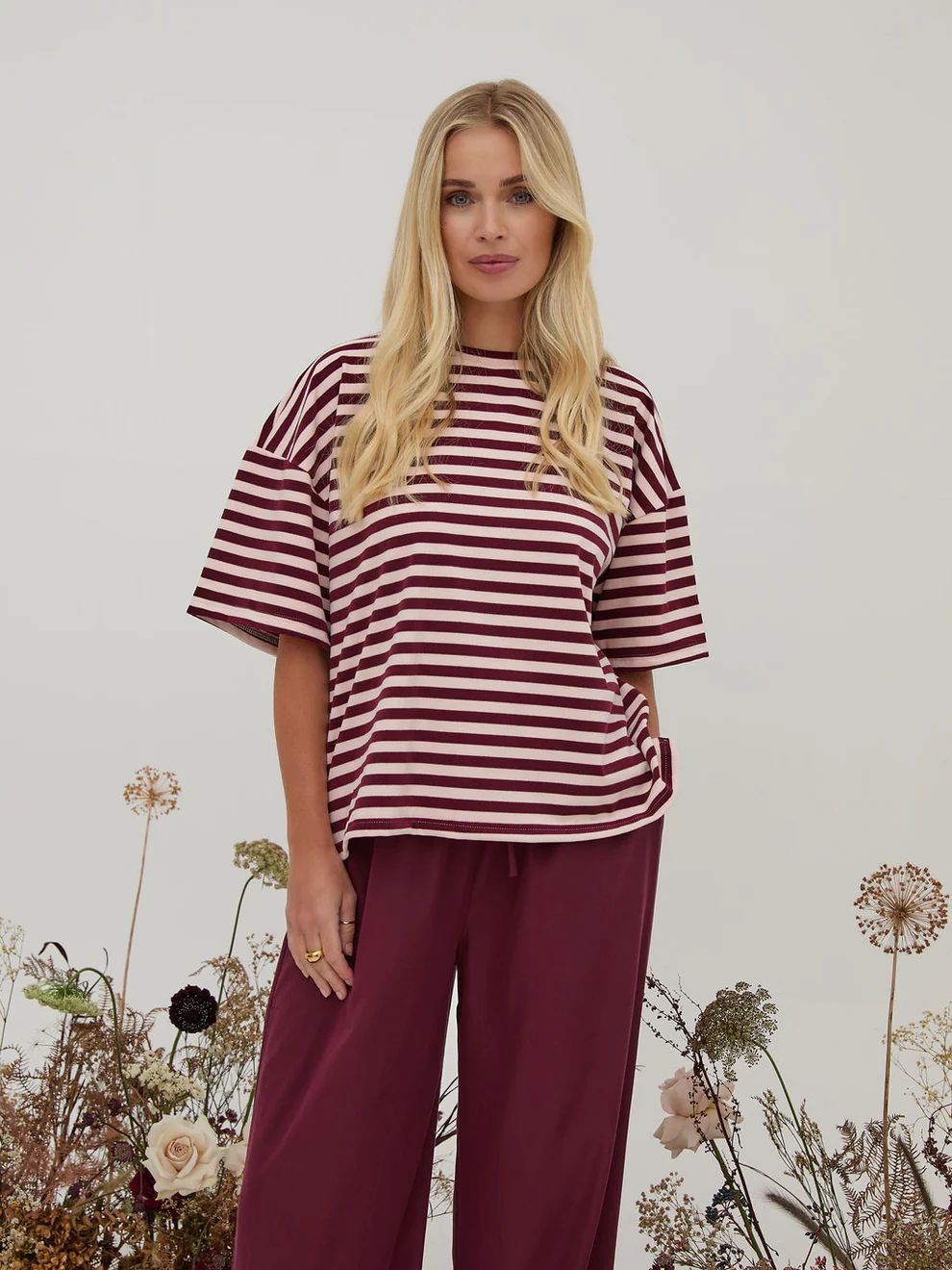 T-SHIRT - STRIPE