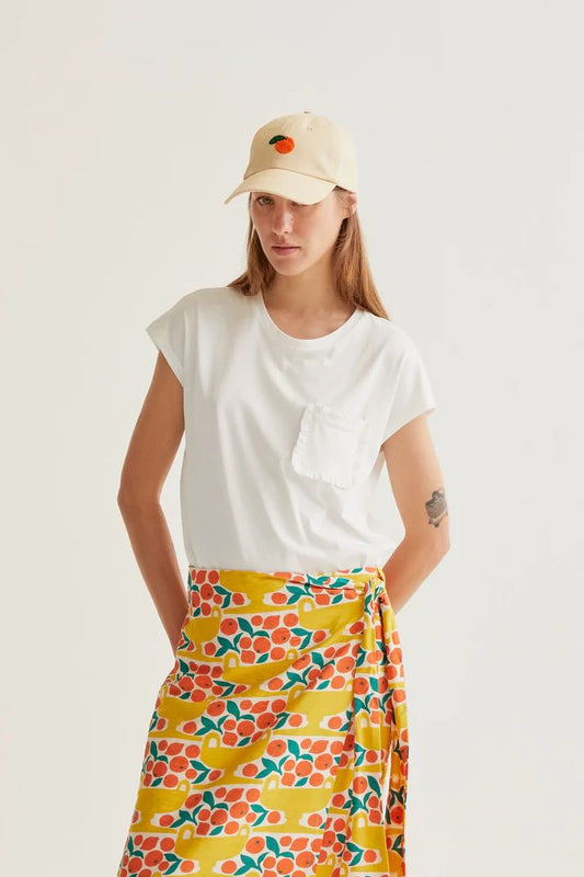 T-SHIRT - WHITPOCK