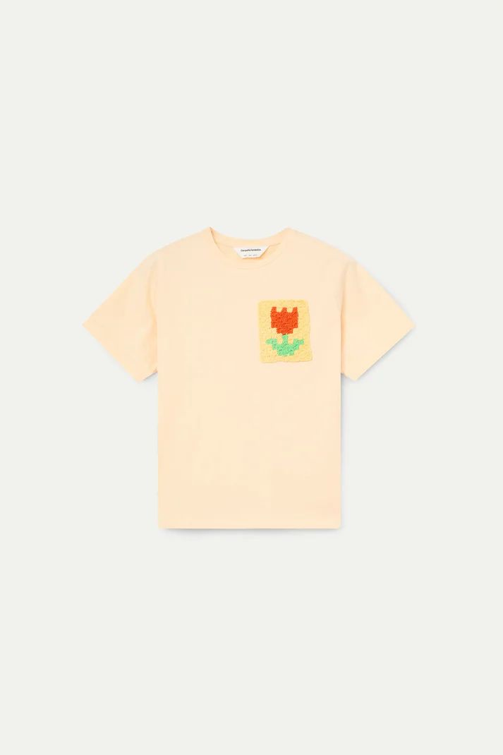 T-SHIRT - BRAIDED