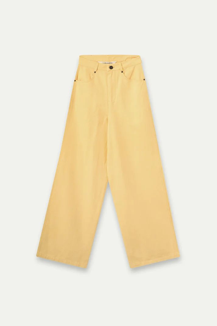 PANTS - YELLODEN
