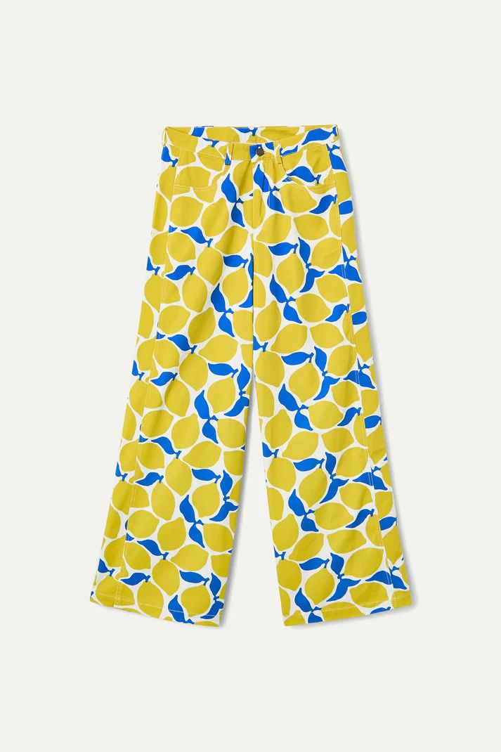 PANTS - LEMON