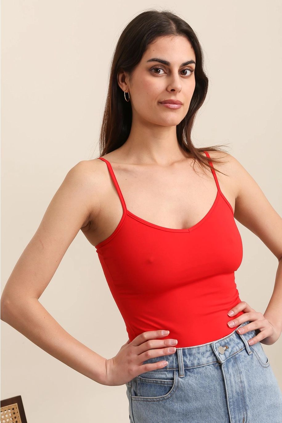 TOP - RED