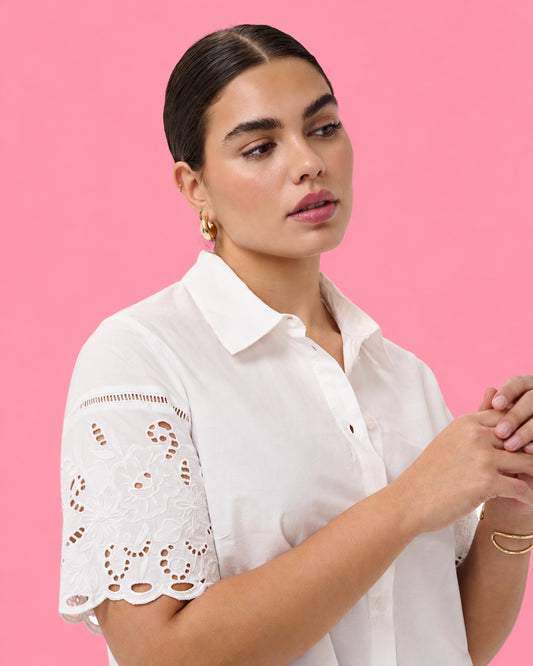 BLOUSE - TRUDI