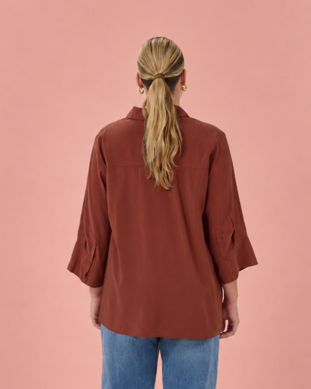 BLOUSE - BIRGIT