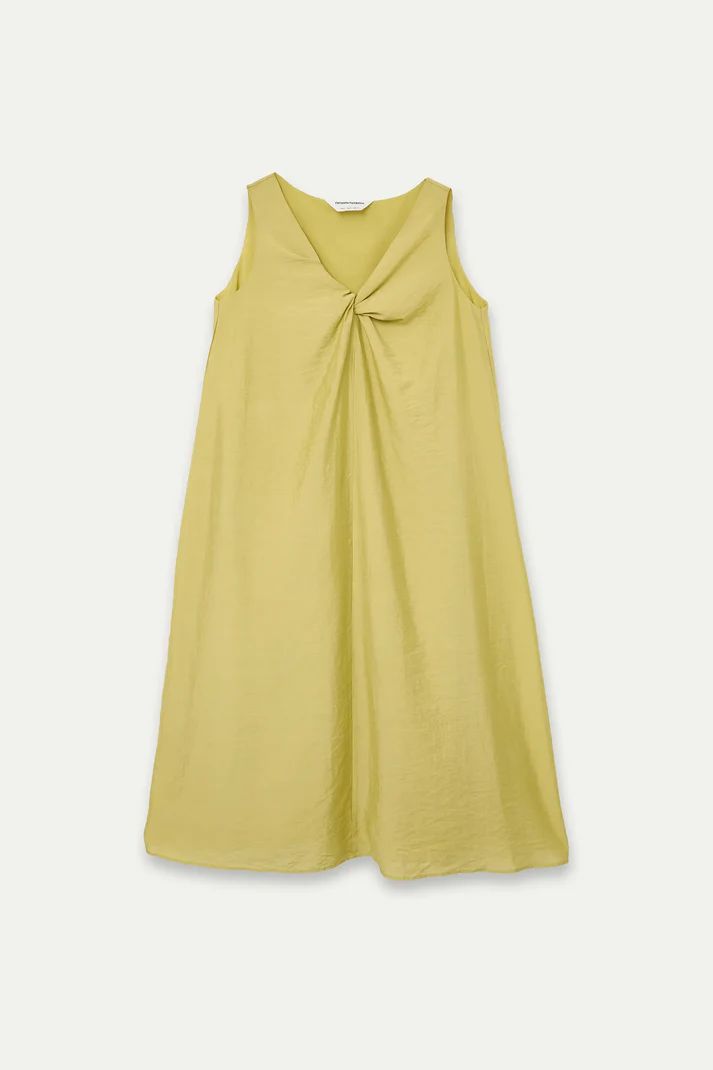 DRESS - GREEN