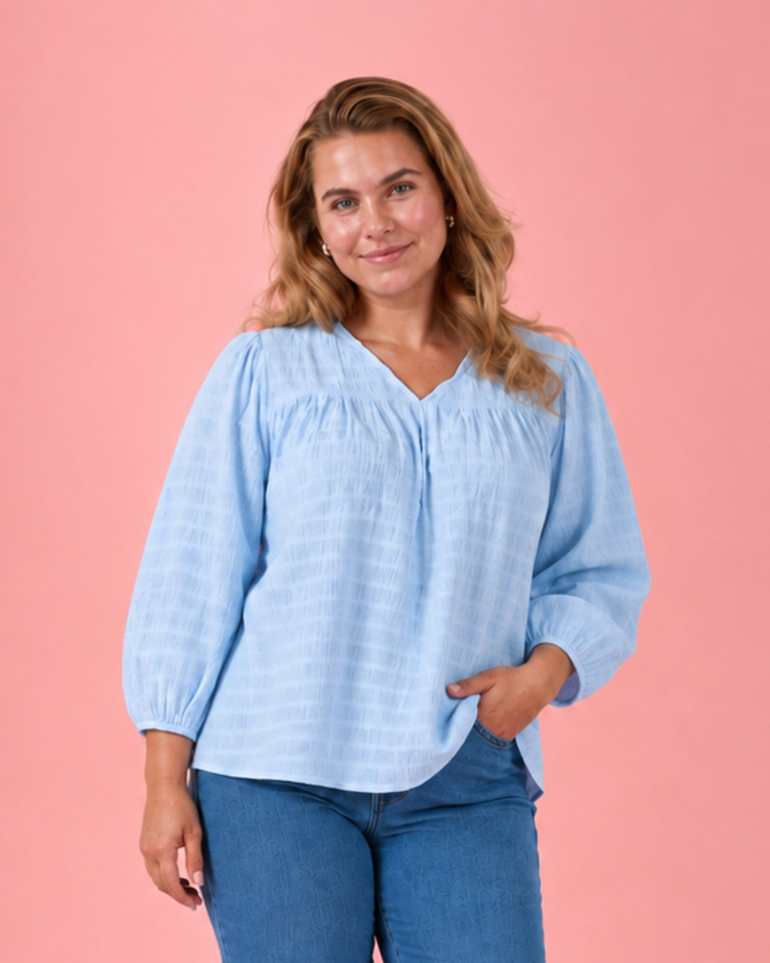 BLOUSE - MAISIE