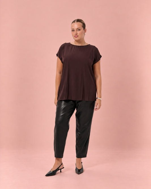 BLOUSE - MILIA WING