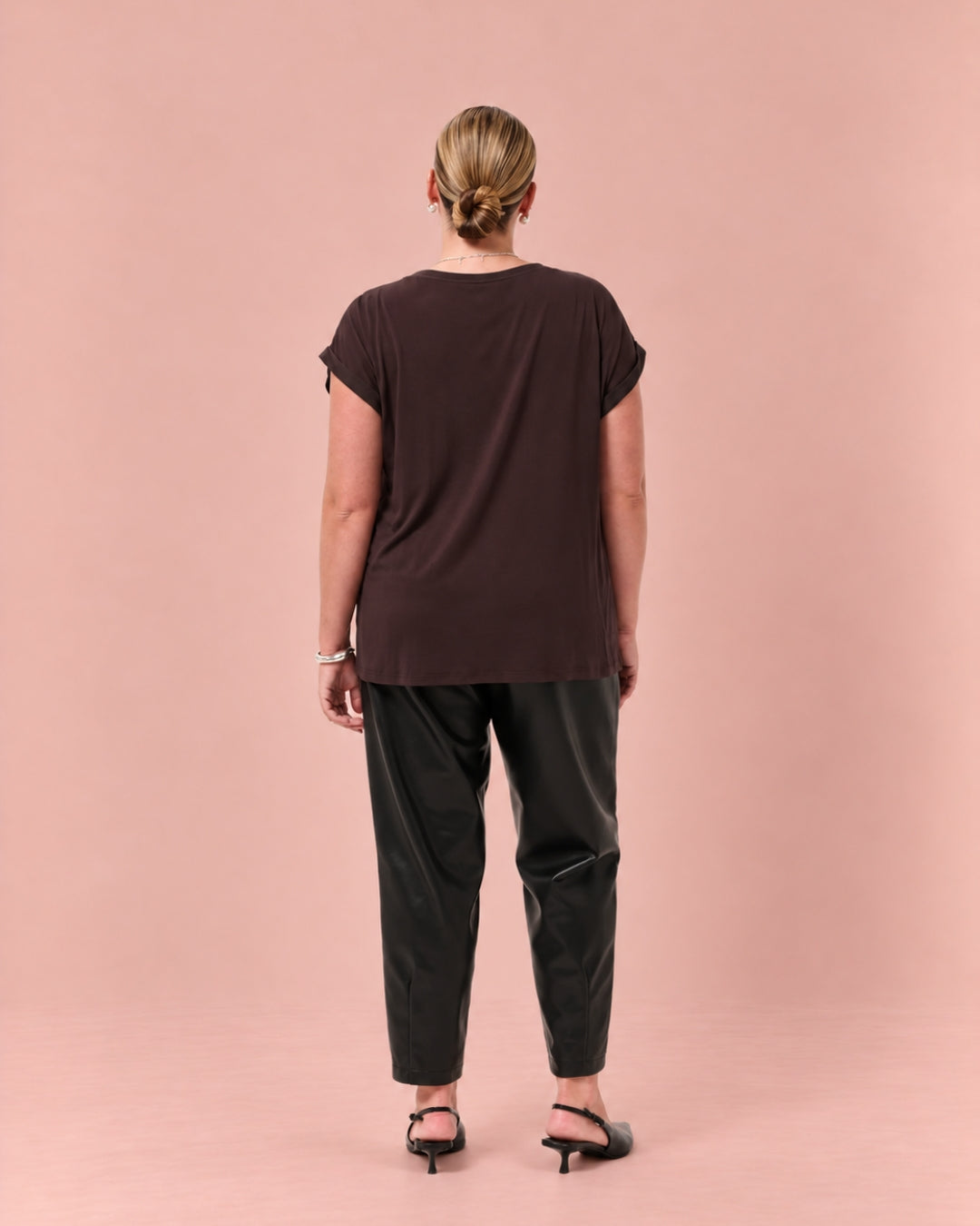 BLOUSE - MILIA WING