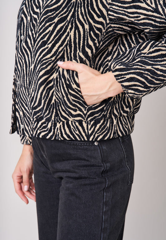 VEST - ZEBRYA