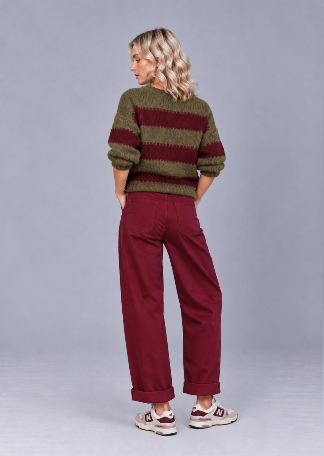 BROEK - PIPO
