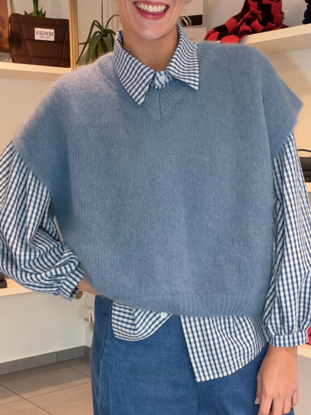 PULL - KARINE