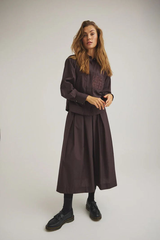 BLOUSE - MAKIERO