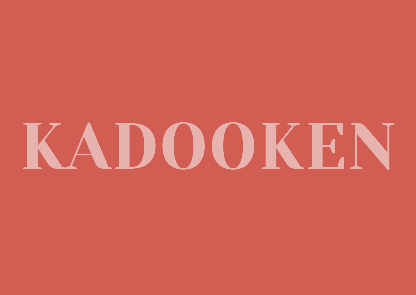 KADOOKEN