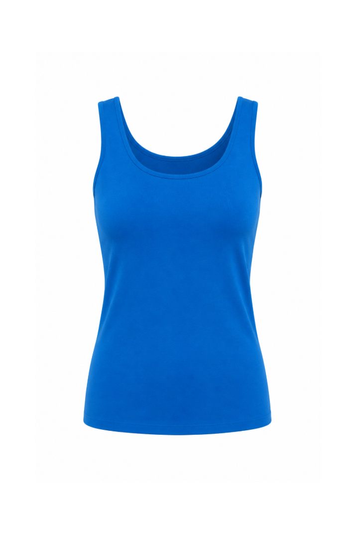 TOP - BLUE