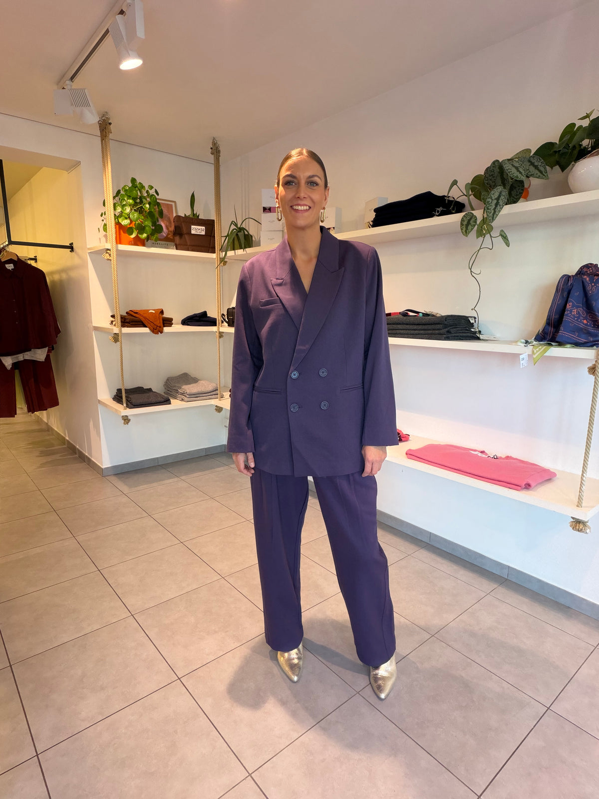 BLAZER - SELVIA