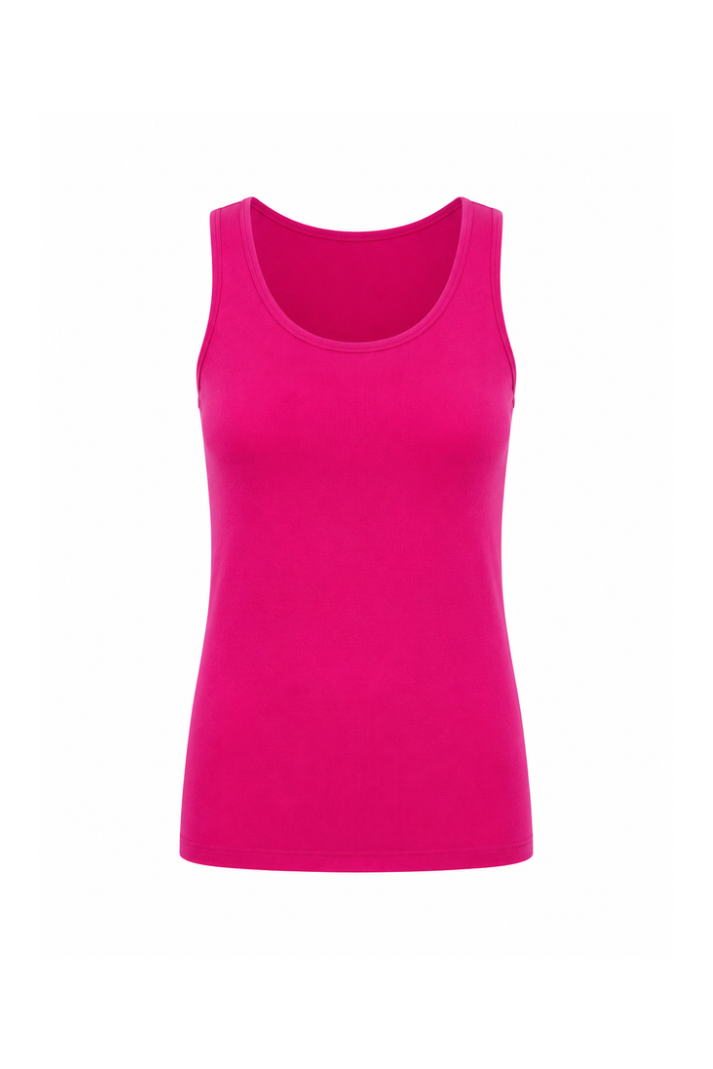 TOP - FUSHIA