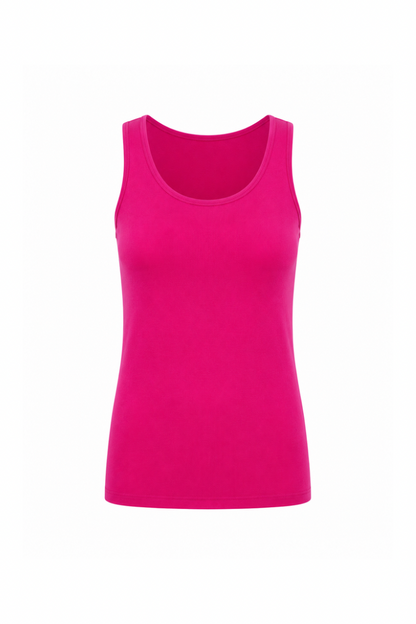 TOP - FUSHIA