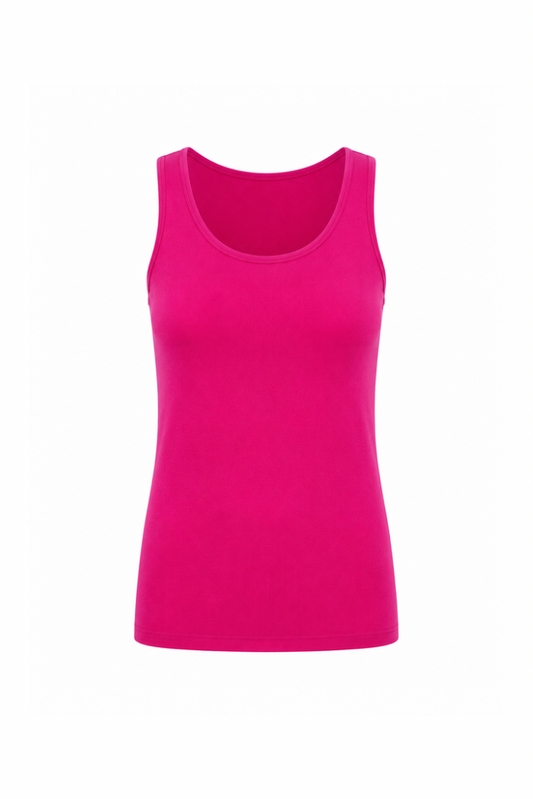 TOP - FUSHIA