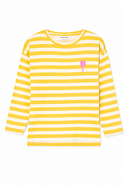 T-SHIRT - YELLOWSTRI