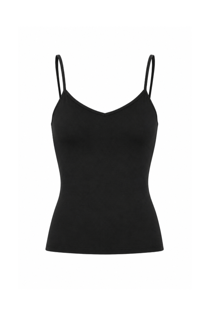 TOP - BLACK