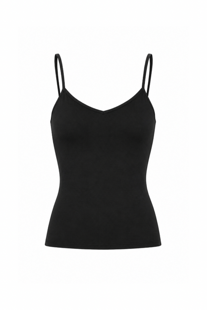 TOP - BLACK
