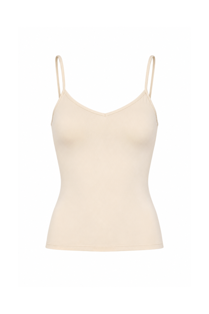 TOP - BEIGE