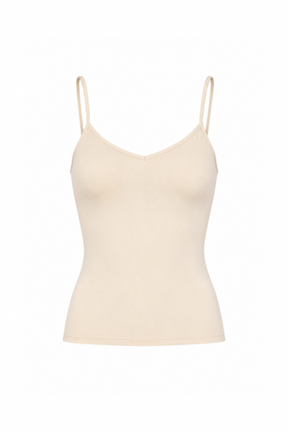 TOP - BEIGE