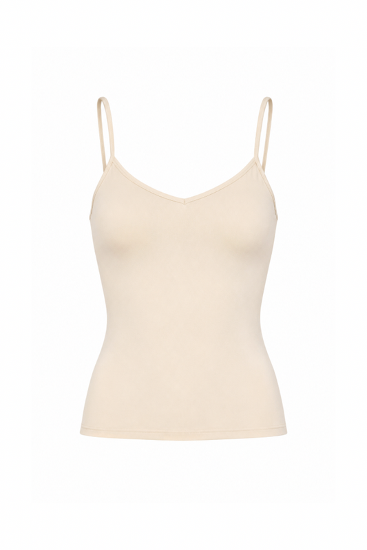 TOP - BEIGE