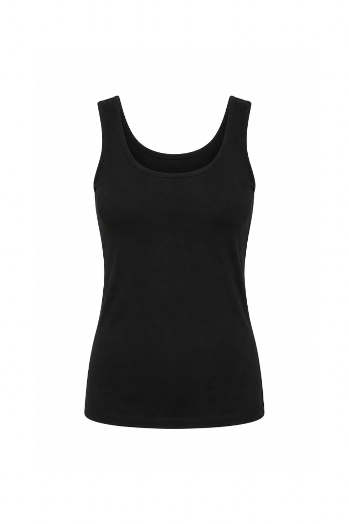 TOP - BLACK