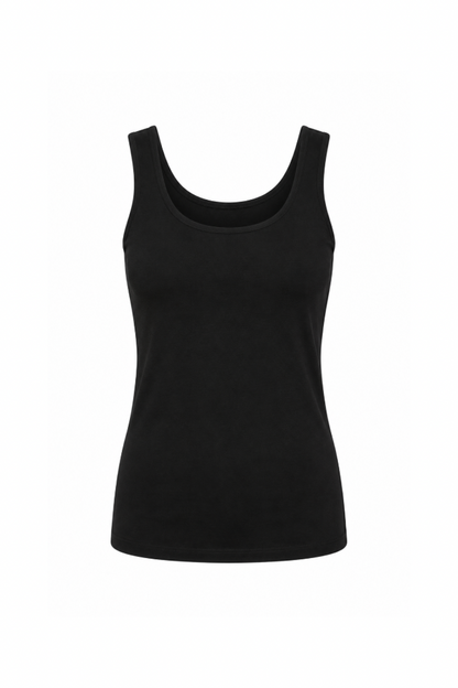 TOP - BLACK