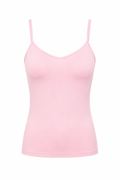 TOP - LIGHT PINK