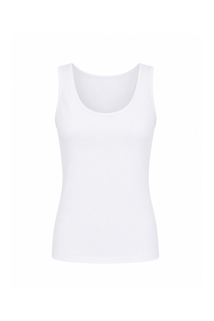 TOP - WHITE