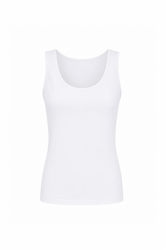 TOP - WHITE