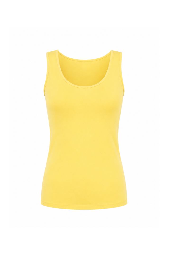 TOP - YELLOW