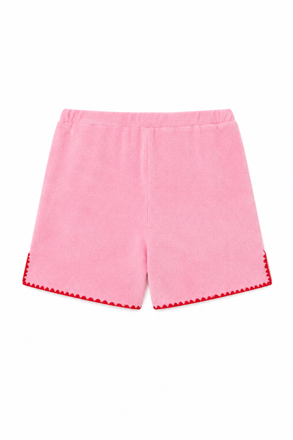 SHORT - PINK