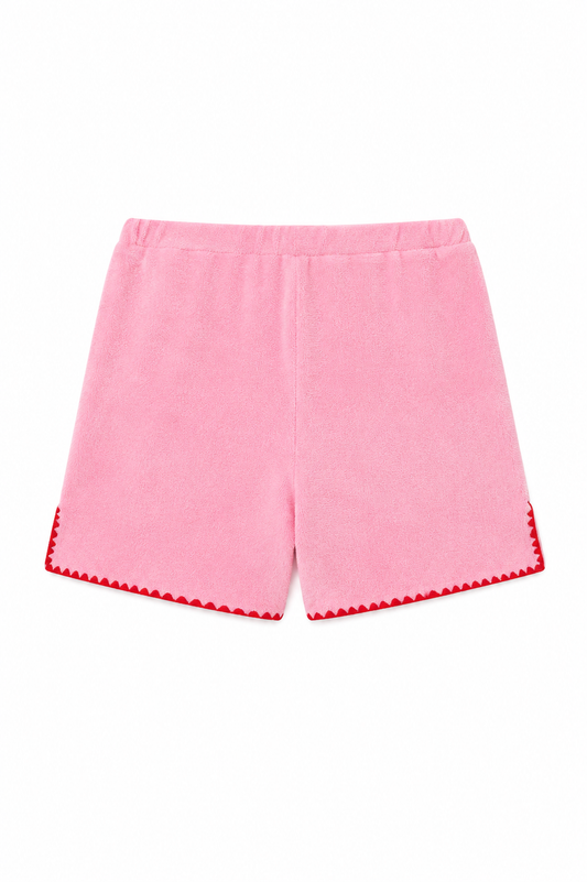 SHORT - PINK