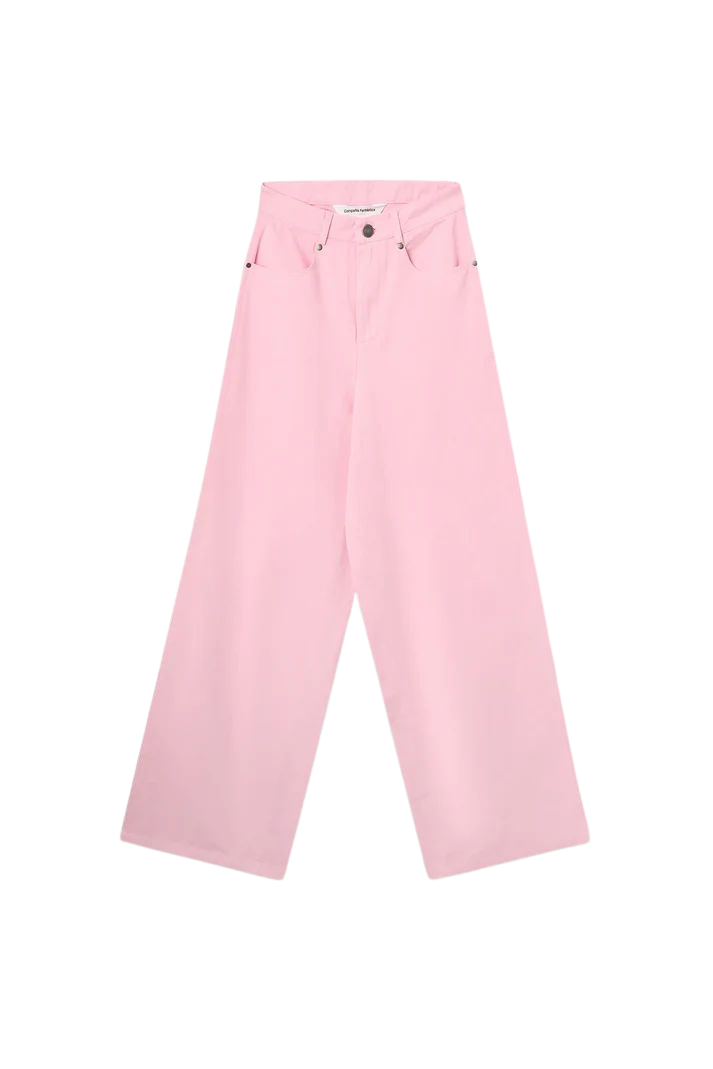PANTS - PINKDEN