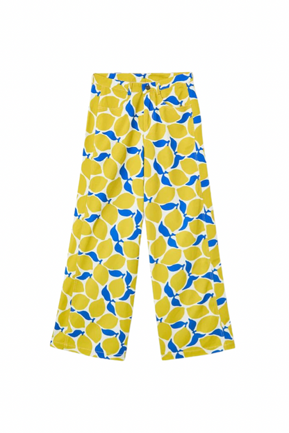 PANTS - LEMON