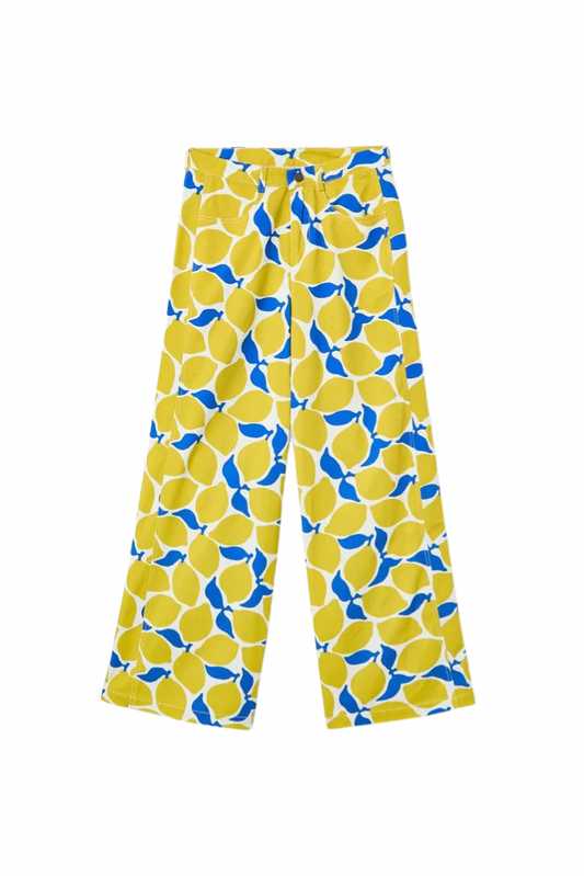 PANTS - LEMON