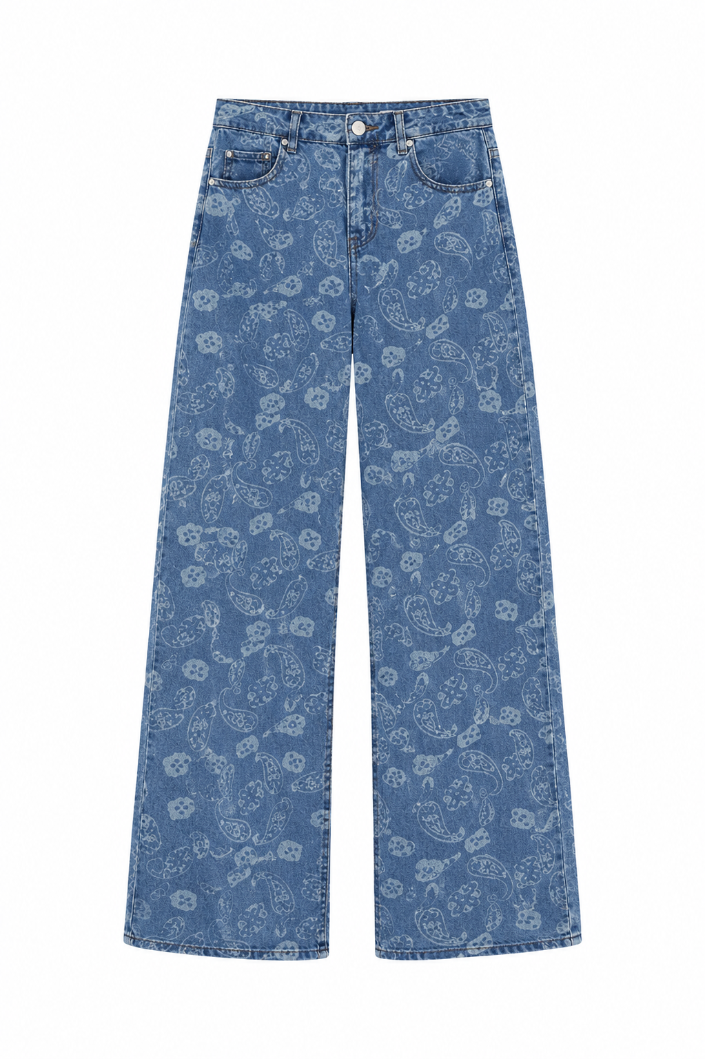 PANTS - FLOWPRI