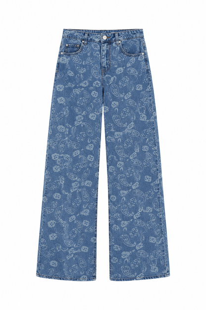 PANTS - FLOWPRI
