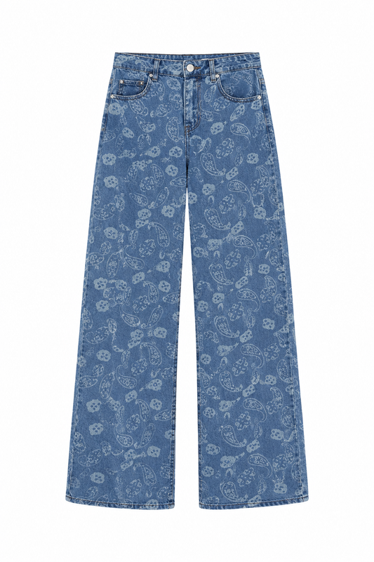 PANTS - FLOWPRI