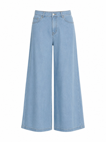 PANTS - AQUA